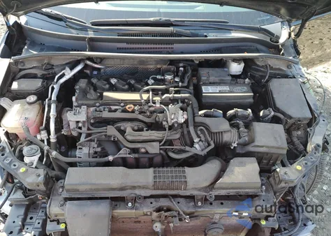 2020 Toyota Corolla Se z USA, uszkodzony, nr VIN 5YFS4RCE0LP029016